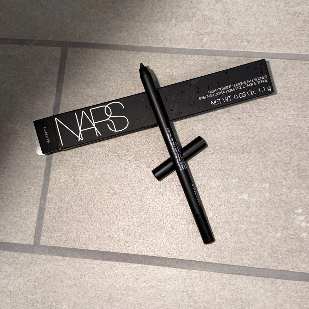NIB - NARS - High Pigment Longwear Eyeliner VIA VENETO